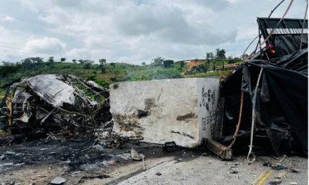 Zema afirma que governo está mobilizado para apoiar vítimas de grave acidente na BR-116