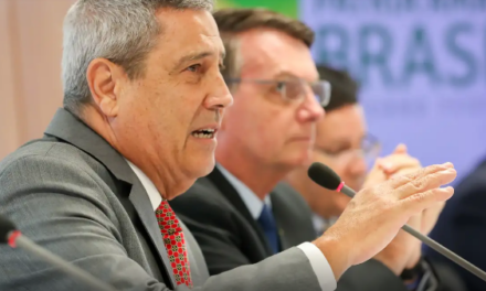 PF prende general Braga Netto por plano de golpe