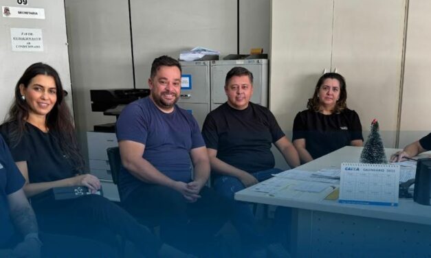 Câmara organiza preparativos para a posse dos eleitos para a Legislatura 2025/2028 e da próxima Gestão do Executivo Municipal