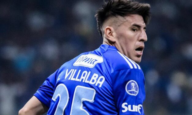 Comprado pelo Cruzeiro, Villalba tentará repetir feito de compatriota Perfumo, ídolo celeste