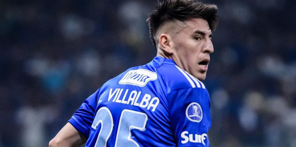 Comprado pelo Cruzeiro, Villalba tentará repetir feito de compatriota Perfumo, ídolo celeste