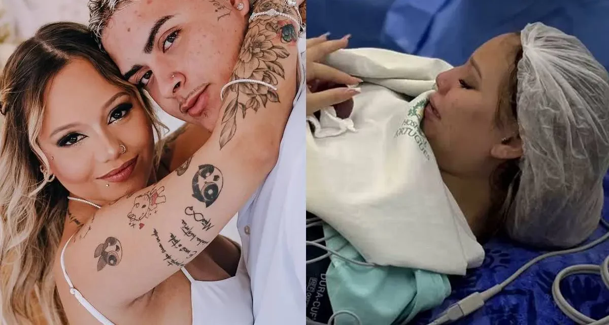 Quem é Danny Maria, a ‘princesa do brega funk’, que perdeu o filho no parto