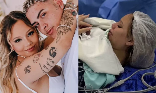 Quem é Danny Maria, a ‘princesa do brega funk’, que perdeu o filho no parto