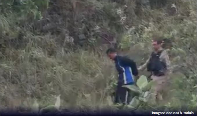 Homem que estuprou mulher em monte de oração no Buritis, em BH, cumpria prisão domiciliar