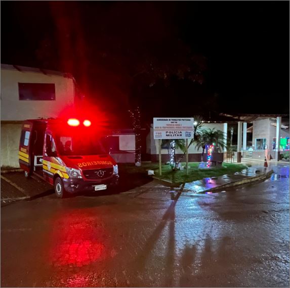 Corpo de Bombeiros realizam Operação Natal 2024 no condomínio FURNASTUR em Formiga