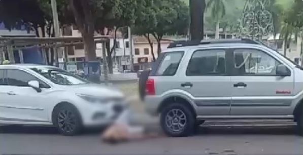 Homem é espancado após tentativa de furto de motocicletas em Timóteo
