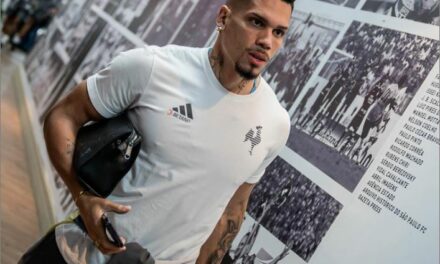 Dono da SAF do Galo confirma venda de Paulinho ao Palmeiras