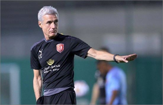 Luís Castro vai se reunir com o Atlético nos próximos dias