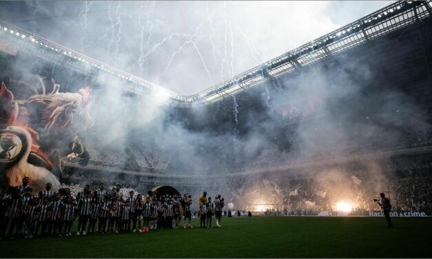 Atlético tem lucro e recorde de público em primeiro ano completo atuando na Arena MRV