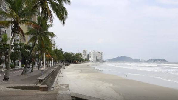 São Paulo começa o verão com 18 praias impróprias para banho