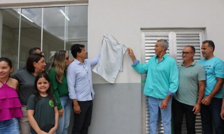 Inaugurado Centro de Treinamento do Banco Municipal de Alimentos