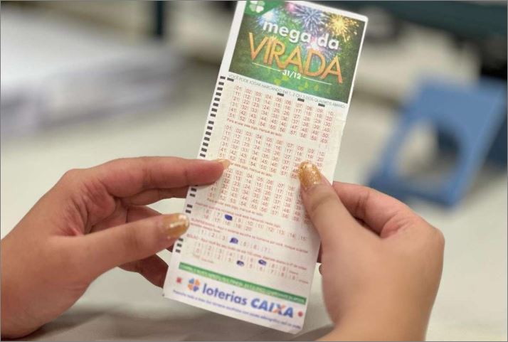 Mega da Virada: começam apostas exclusivas para prêmio de R$ 600 milhões