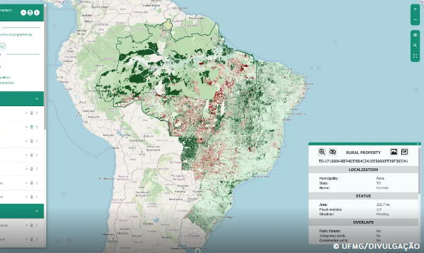 Brasil tem 95 milhões de hectares à espera de ações de restauração