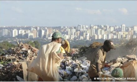 Mais de 41% dos resíduos urbanos tiveram destinação inadequada em 2023