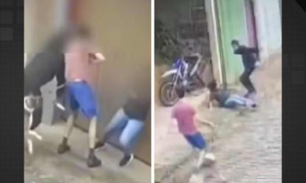 Mulher é atacada na rua e esfaqueada mais de 10 vezes pelo ex-marido