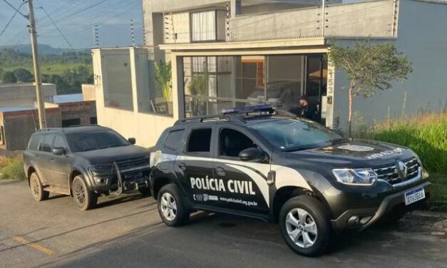 Três pessoas são presas em operação contra lavagem de dinheiro, loterias ilegais e organização criminosa em MG e SC