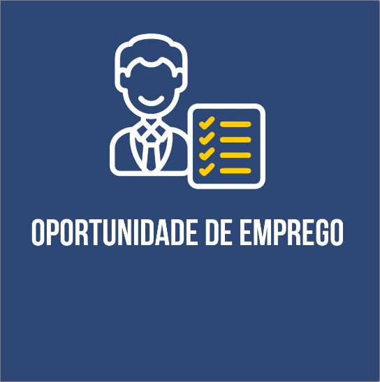 Empresa Patrimonium divulga oportunidade de emprego