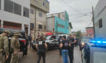 Duas pessoas são presas em operação da Polícia Civil contra homicídios em Itaúna