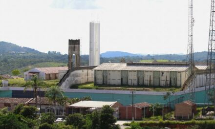 Penitenciária Nelson Hungria, a maior de Minas Gerais, é parcialmente interditada pela Justiça
