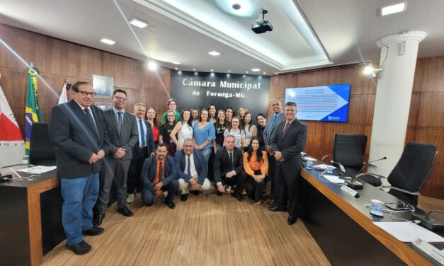 Câmara Municipal aprova com unanimidade Regulamentação do Adicional à Saúde da Família para servidores de equipes multiprofissionais das UBS’s
