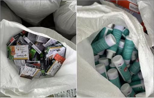 Operação contra venda de medicamentos falsificados pela internet cumpre mandados em MG