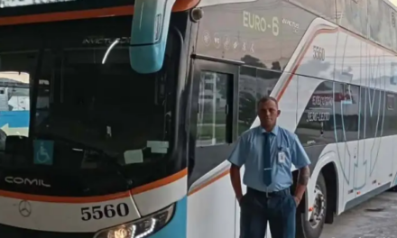 Motorista de ônibus que morreu em acidente em Teófilo Otoni não estava escalado para viagem