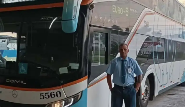 Motorista de ônibus que morreu em acidente em Teófilo Otoni não estava escalado para viagem