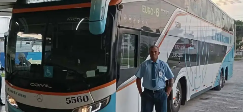 Motorista de ônibus que morreu em acidente em Teófilo Otoni não estava escalado para viagem