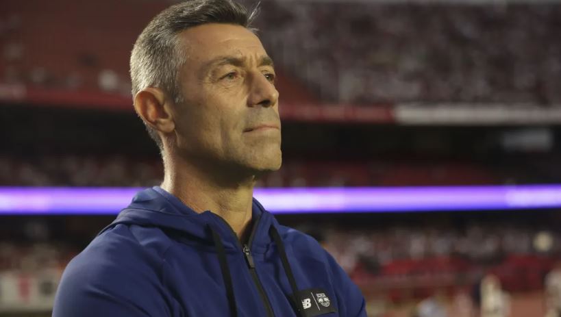 Santos anuncia técnico Pedro Caixinha para 2025