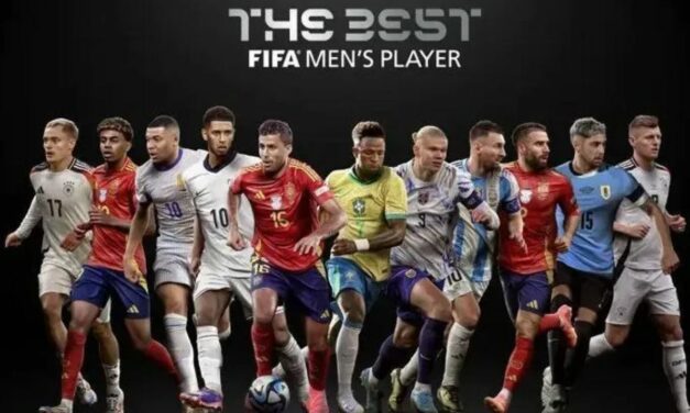 The Best 2024: horário e onde assistir premiação da Fifa que pode consagrar Vini Jr