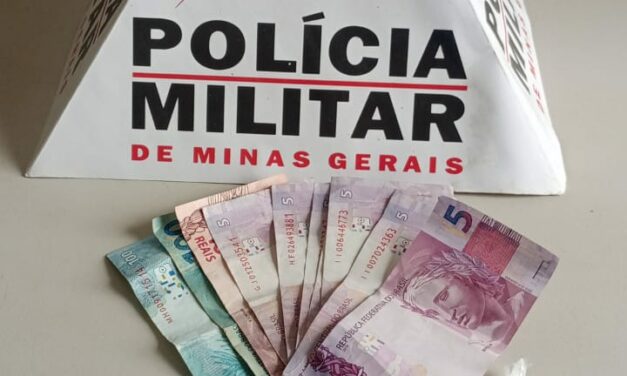 Após denúncias, suspeito é preso por tráfico de drogas na Vila Ouro Branco, em Formiga
