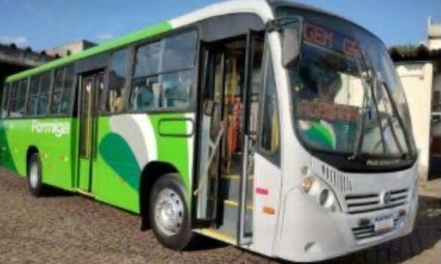 A partir do dia 30 deste mês, o transporte coletivo urbano circulará com nova tarifa