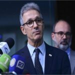 Novo lança Zema à corrida presidencial de 2026