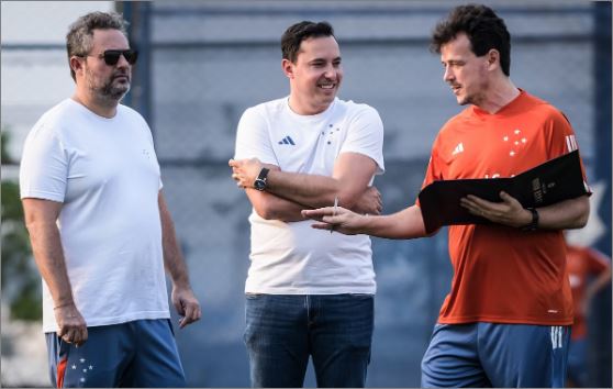 Cruzeiro quer reforçar a zaga com mais um defensor antes de começar a temporada