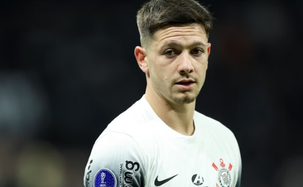 Rodrigo Garro, jogador do Corinthians, é indiciado por homicídio culposo após acidente na Argentina