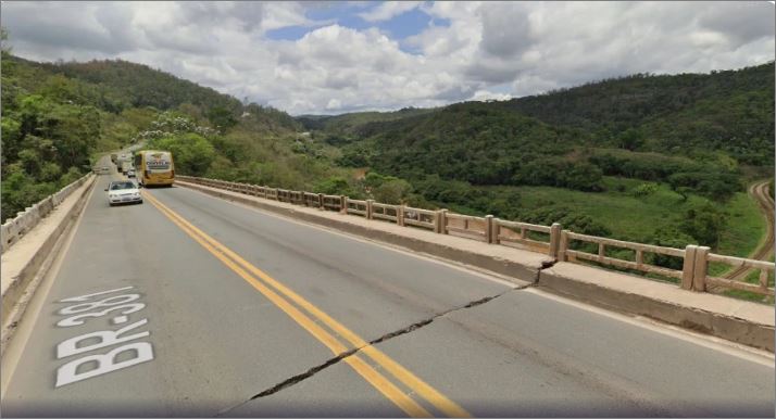 DNIT rebate Cleitinho e descarta risco em ponte na BR-381, mas cita necessidade de ‘obra de reabilitação’
