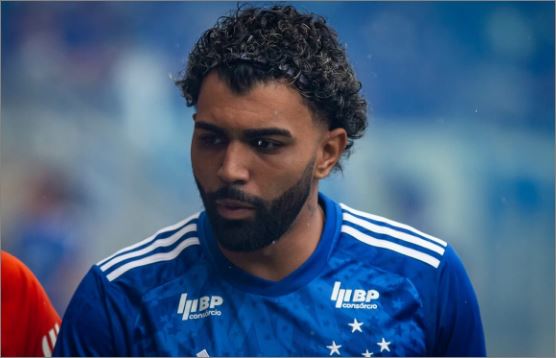 Atitude de Gabigol revolta Milton Neves: ‘Mala e ex-gol’