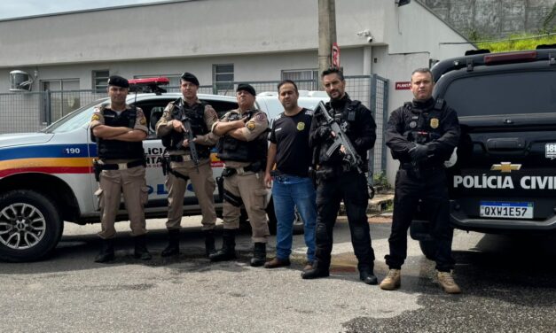 Operação conjunta combate o tráfico de drogas em Formiga