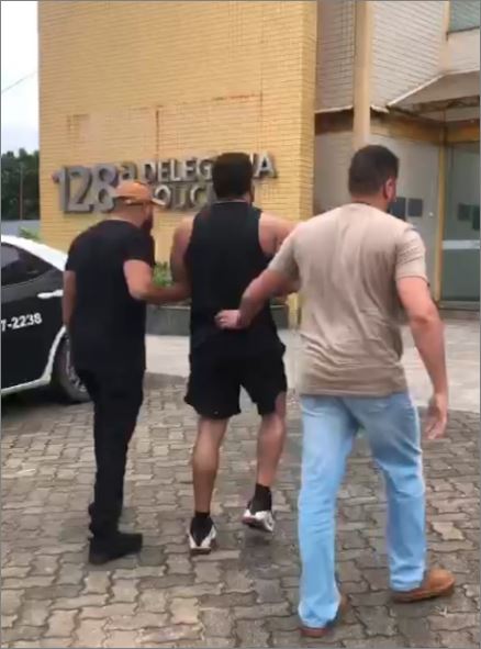 Homem é preso por forjar roubo de carro de luxo para receber R$ 1 milhão do seguro