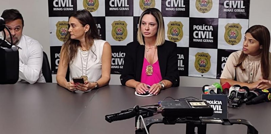 Homem é preso suspeito de adoção ilegal de recém nascido em BH