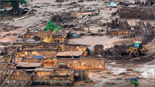Ação contra BHP é tema de reunião entre municípios e escritório inglês