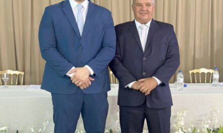 Pains: Itamar da Tamafe e Pedro Vilela tomam posse como prefeito e vice