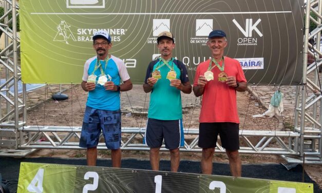 Atleta de Formiga participará de Campeonato Mundial de Skyrunning, na Bulgária
