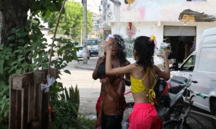 Calor na Região Sudeste deve se estender até esta quarta-feira