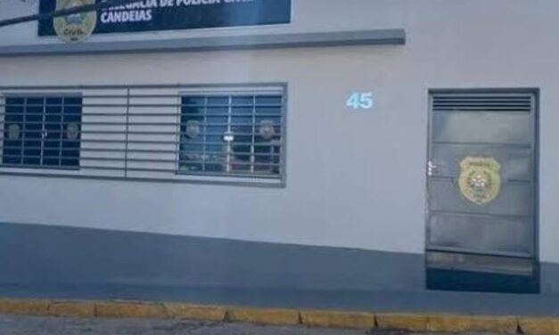 Homem é preso suspeito de estuprar ex-companheira, em Candeias