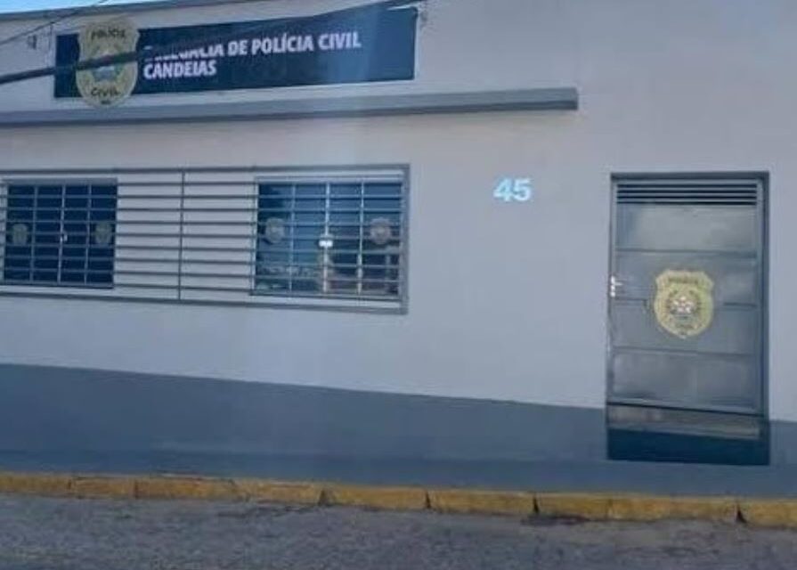 Homem é preso suspeito de estuprar ex-companheira, em Candeias
