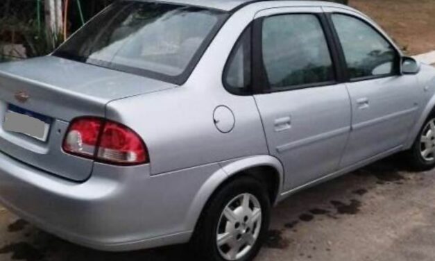 Falso motorista de aplicativo aluga veículo em Lavras e o vende em Arcos