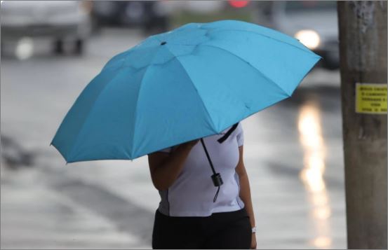INMET publica aviso de temporal para oito regiões de Minas Gerais nesta quinta (2)