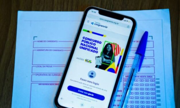 CNU: calendário é antecipado e notas vão sair em 4 de fevereiro