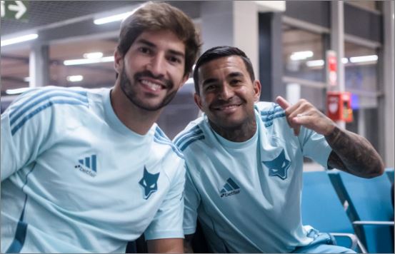 Cruzeiro desembarca nos EUA para a pré-temporada; saiba presentes e ausentes